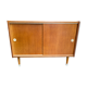 vintage furniture two sliding doors