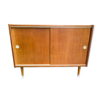 vintage furniture two sliding doors