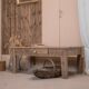 Renovated coffee table
