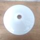Opaline lampshade cup