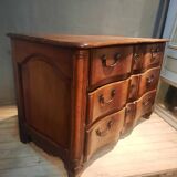 Crossbow chest of drawers from the 18th century
