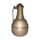 Burnt copper kettle before 1900