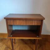 Bedside table from the 60s
