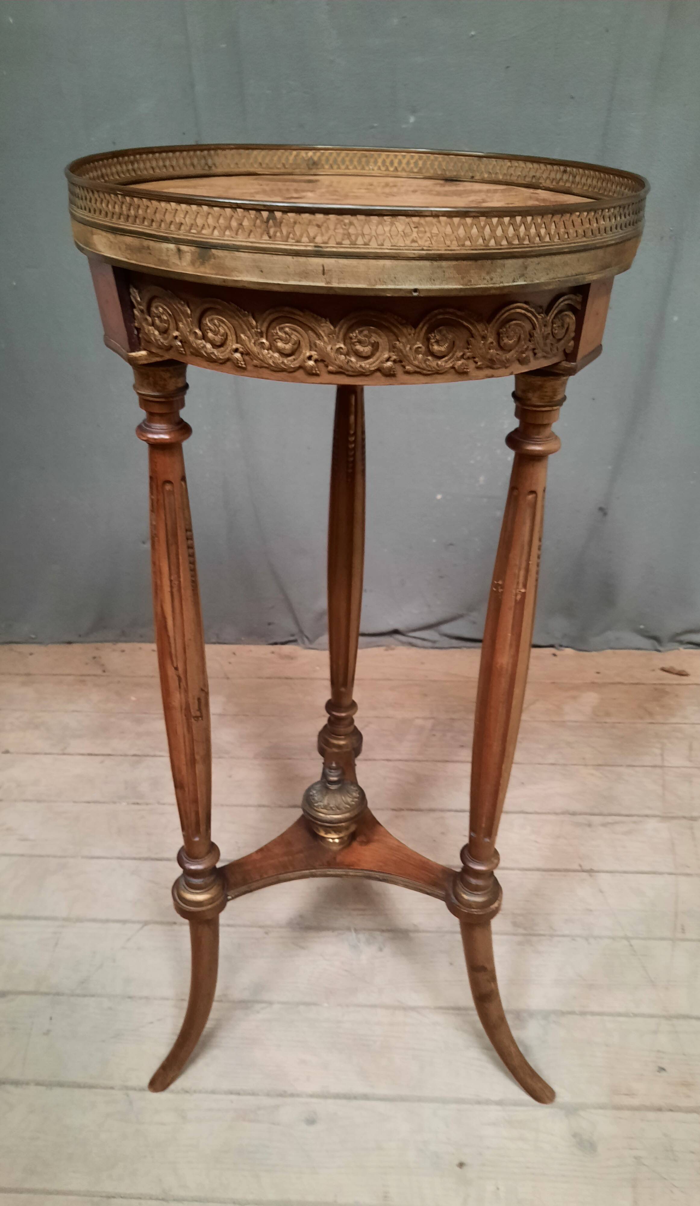 Selette style Napoleon III