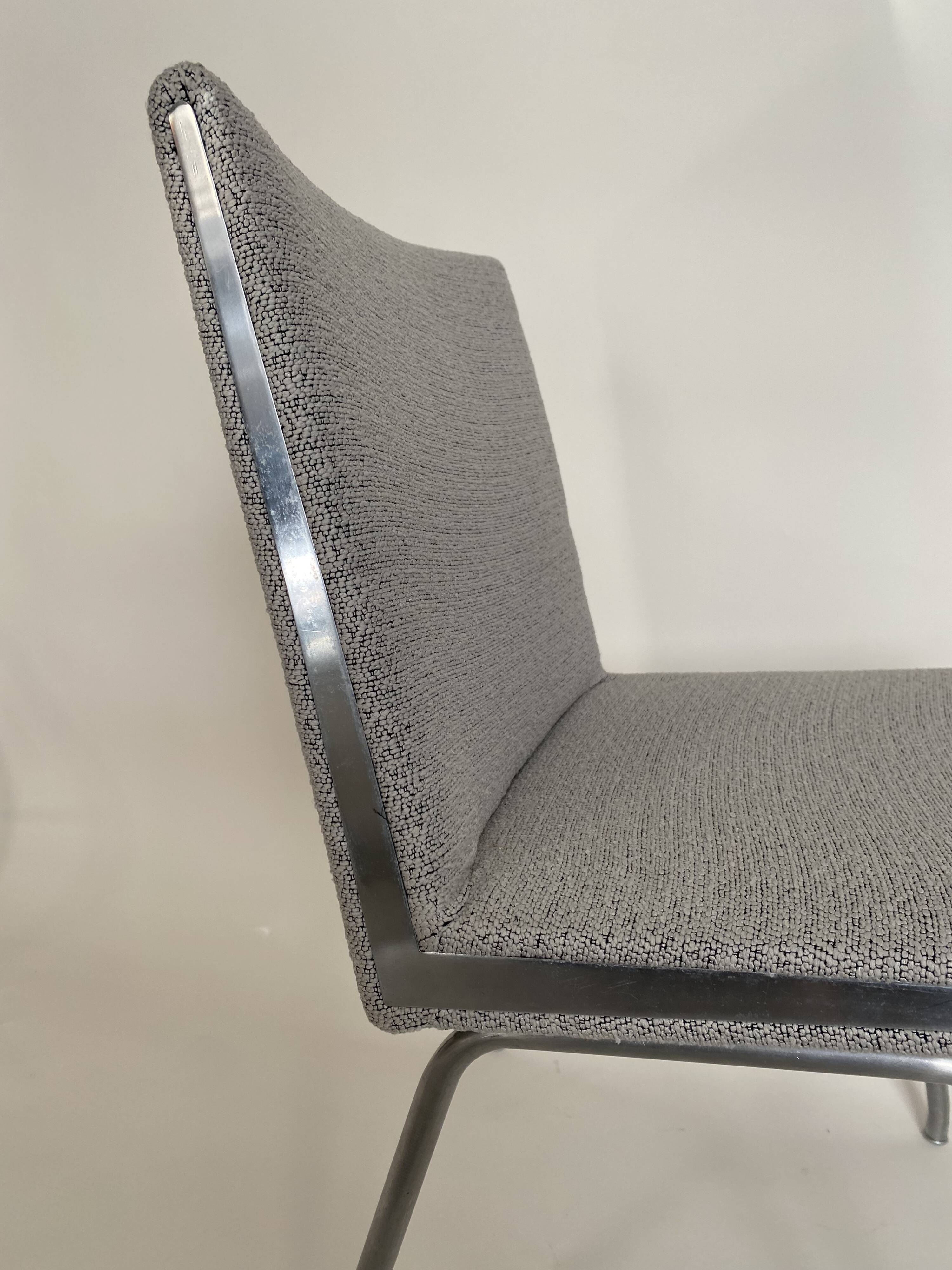 airport chair, model AP38, by Hans Wegner