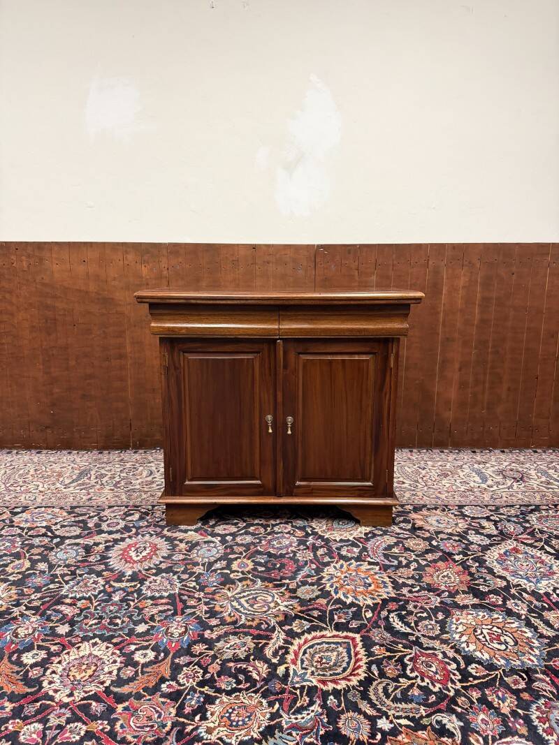 Classic English Sideboard Office Cabinet