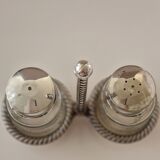 Salerons with support