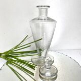 Old decanter