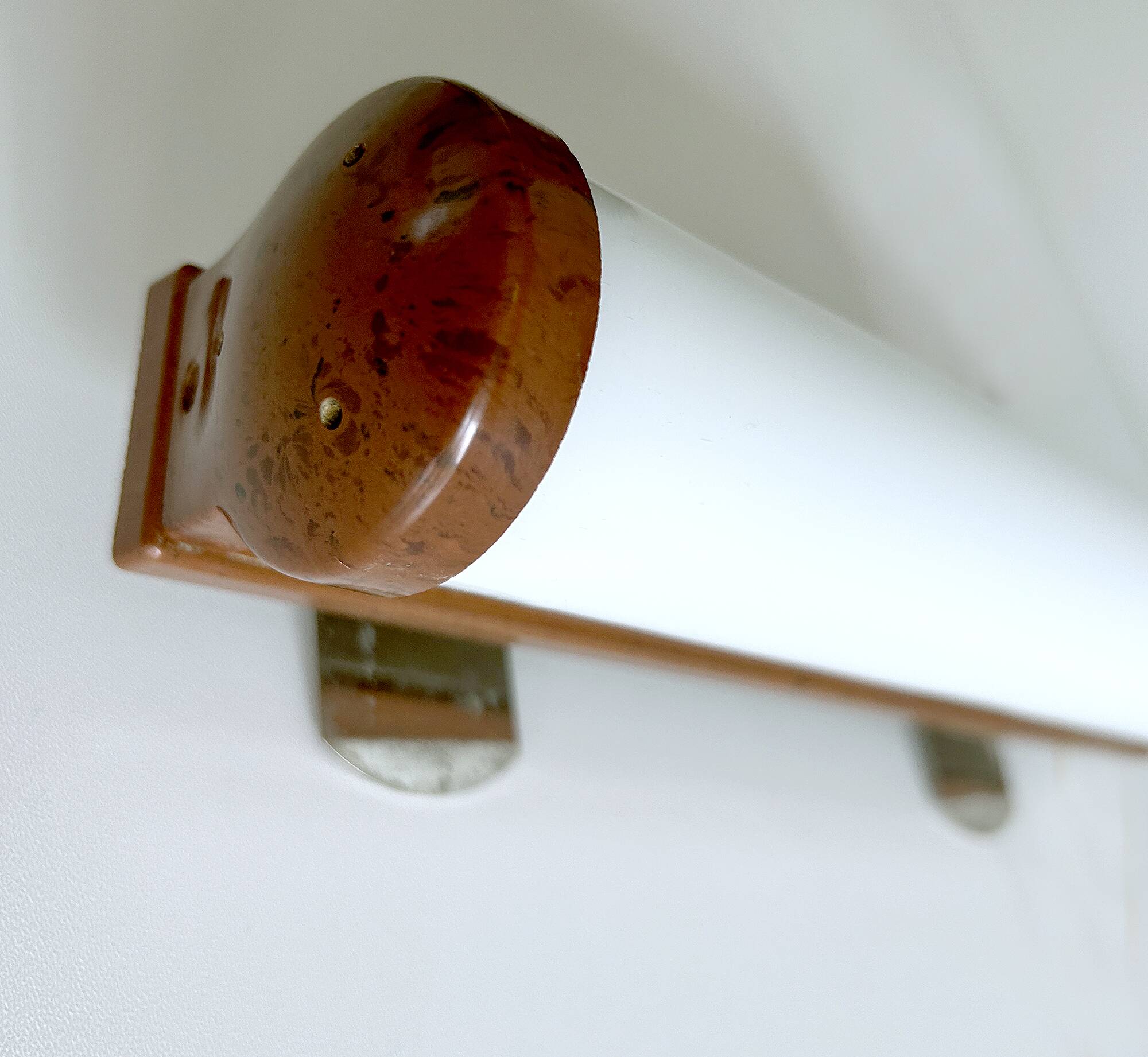 Art Deco Bakelite Night Light Lamp