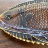 Grand Plat poisson Sarreguemines