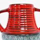 WG 60s vase by Bay Keramik 64-25