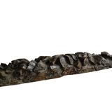 Sculpture en bois antique française