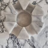 Marble ashtray pocket emptier