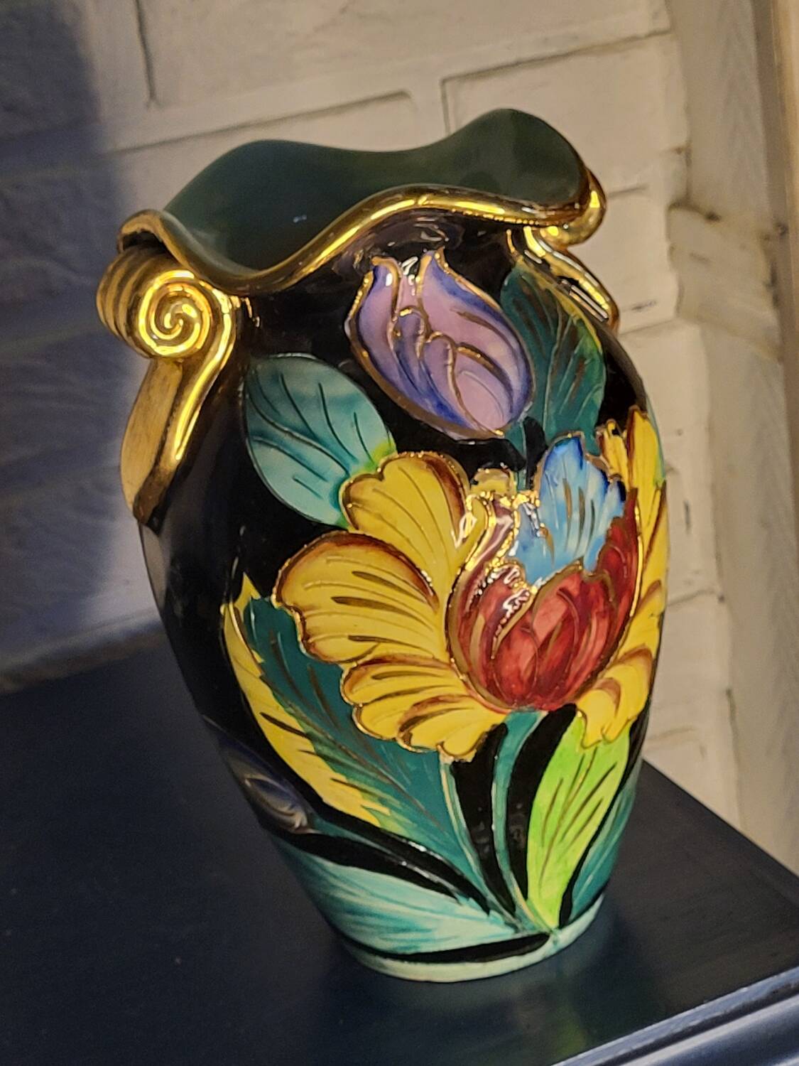 Vallauris vase