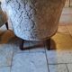 Paire de fauteuils crapaud