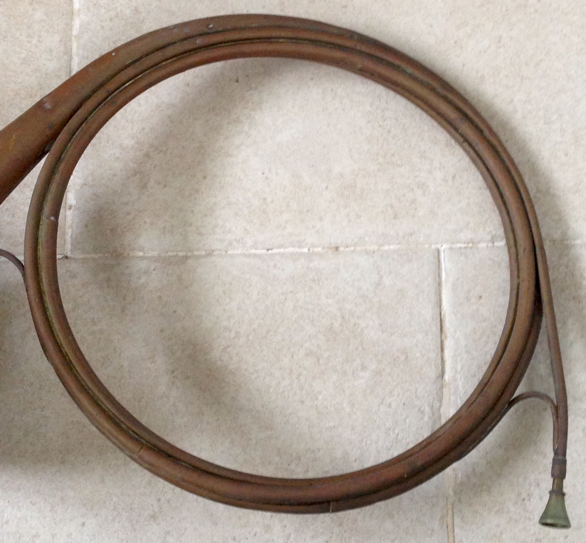 Wrong hunting Gautrot XIX