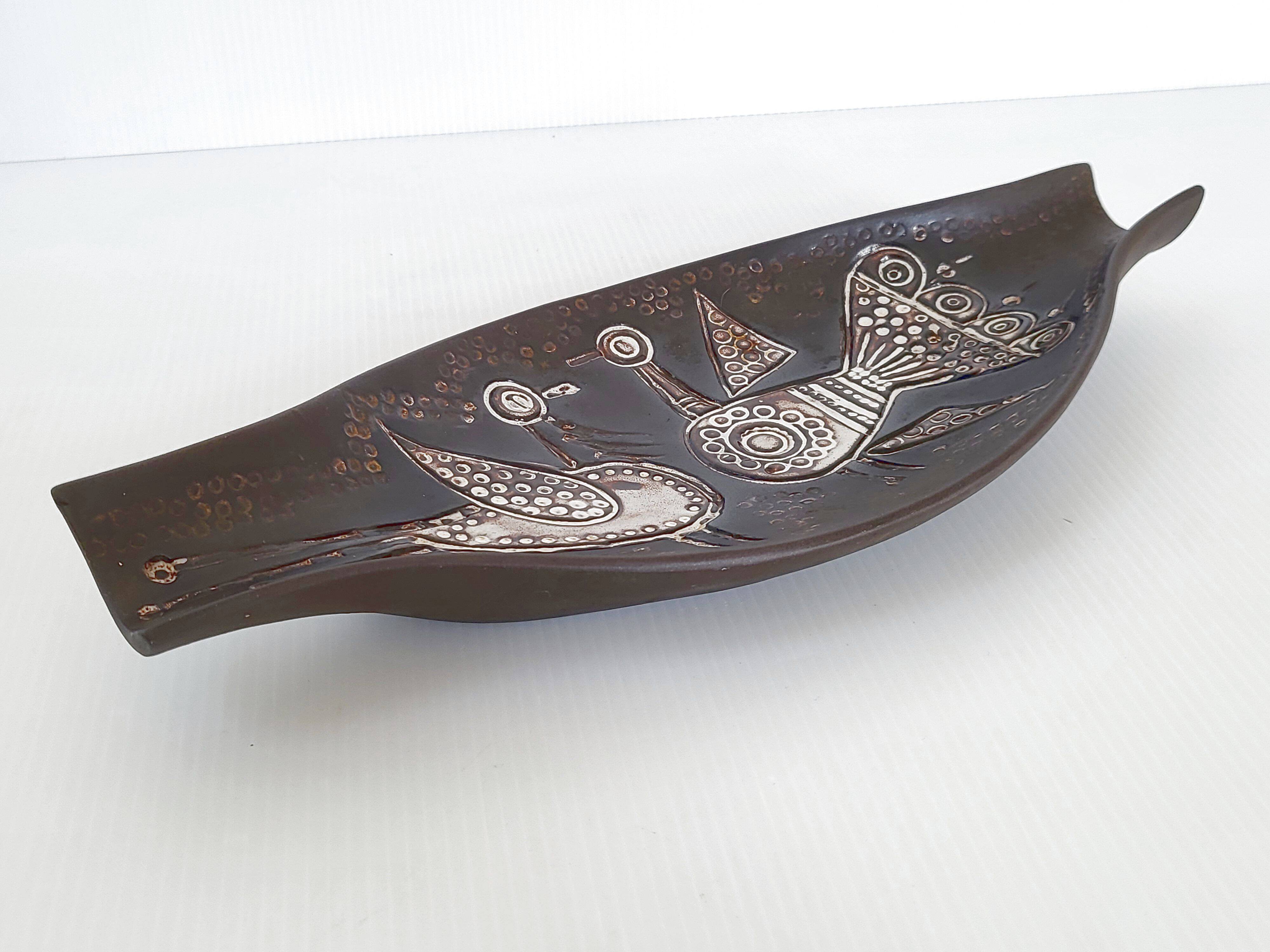 Pocket tray by Lisbeth Bartosova 1960