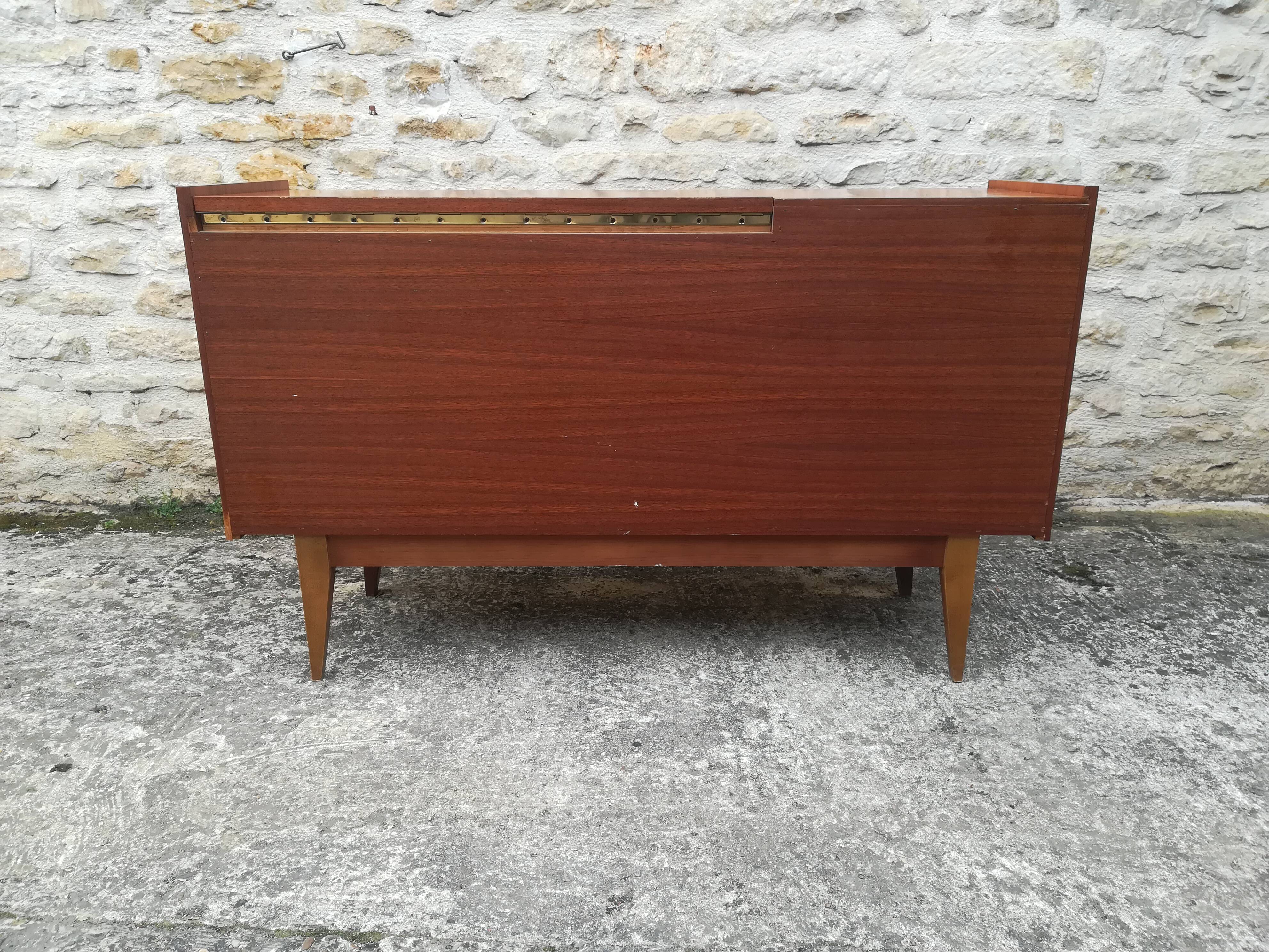 Scandinavian hairdresser