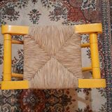Folding stool