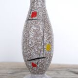 Vintage Foreign ceramic vase, Germany