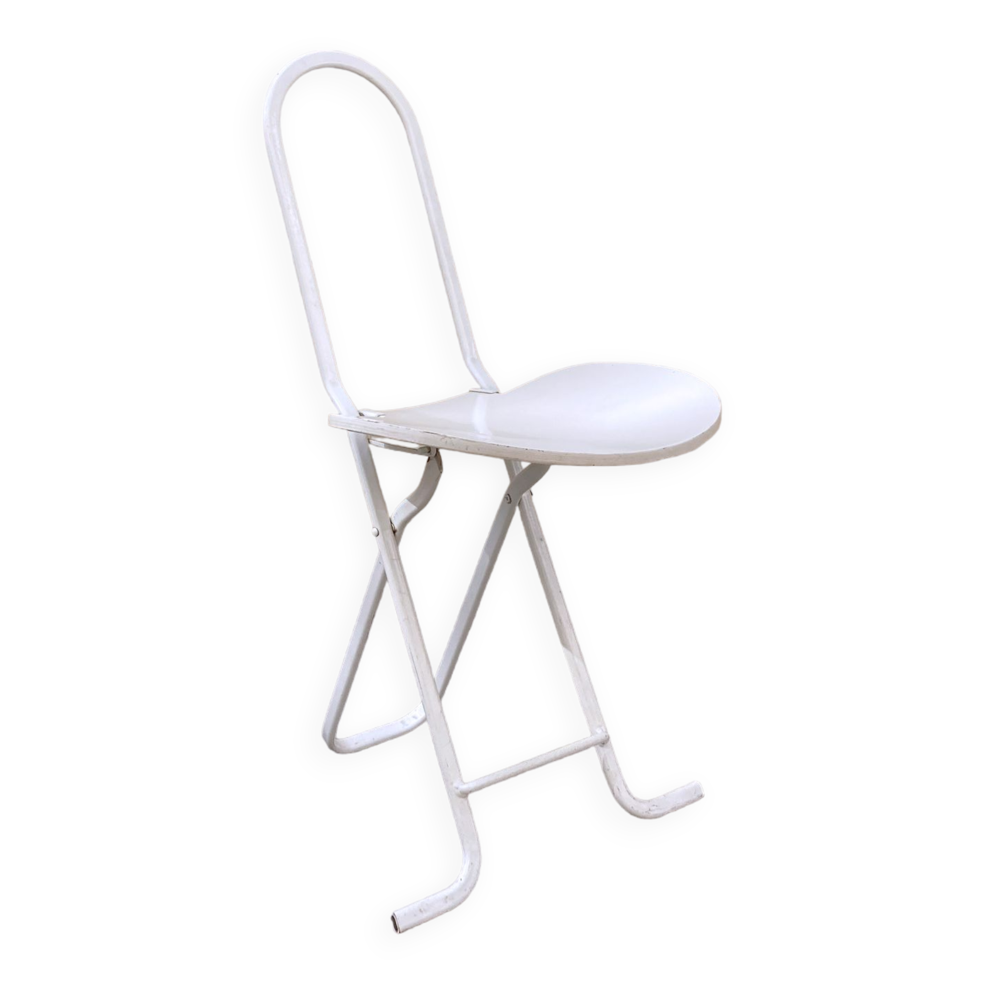 Folding chair "Dafne" by Gastone Rinaldi