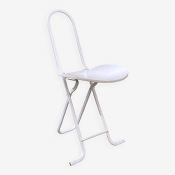 Folding chair "Dafne" by Gastone Rinaldi