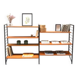 Ladderax modular bookcase * 185 cm