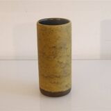 Ceramic roller vase by Fritz Van Daalen 1960