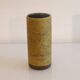 Ceramic roller vase by Fritz Van Daalen 1960