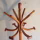 Art deco parrot coat door 12 bearings