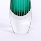 Swedish glass mid-century vase 1950s