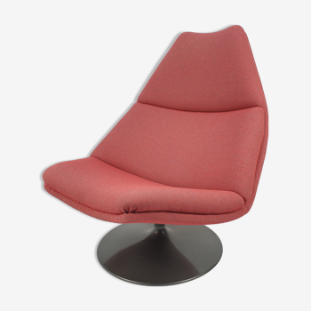 Lounge chair F510  par Geoffrey Harcourt pour Artifort 1980