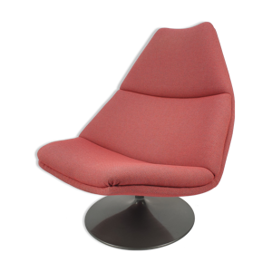 Lounge chair F510 par geoffrey harcourt pour Artifort 1980