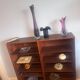 Danish bookshelf in rosewood by Hundevad & Co., 1960s