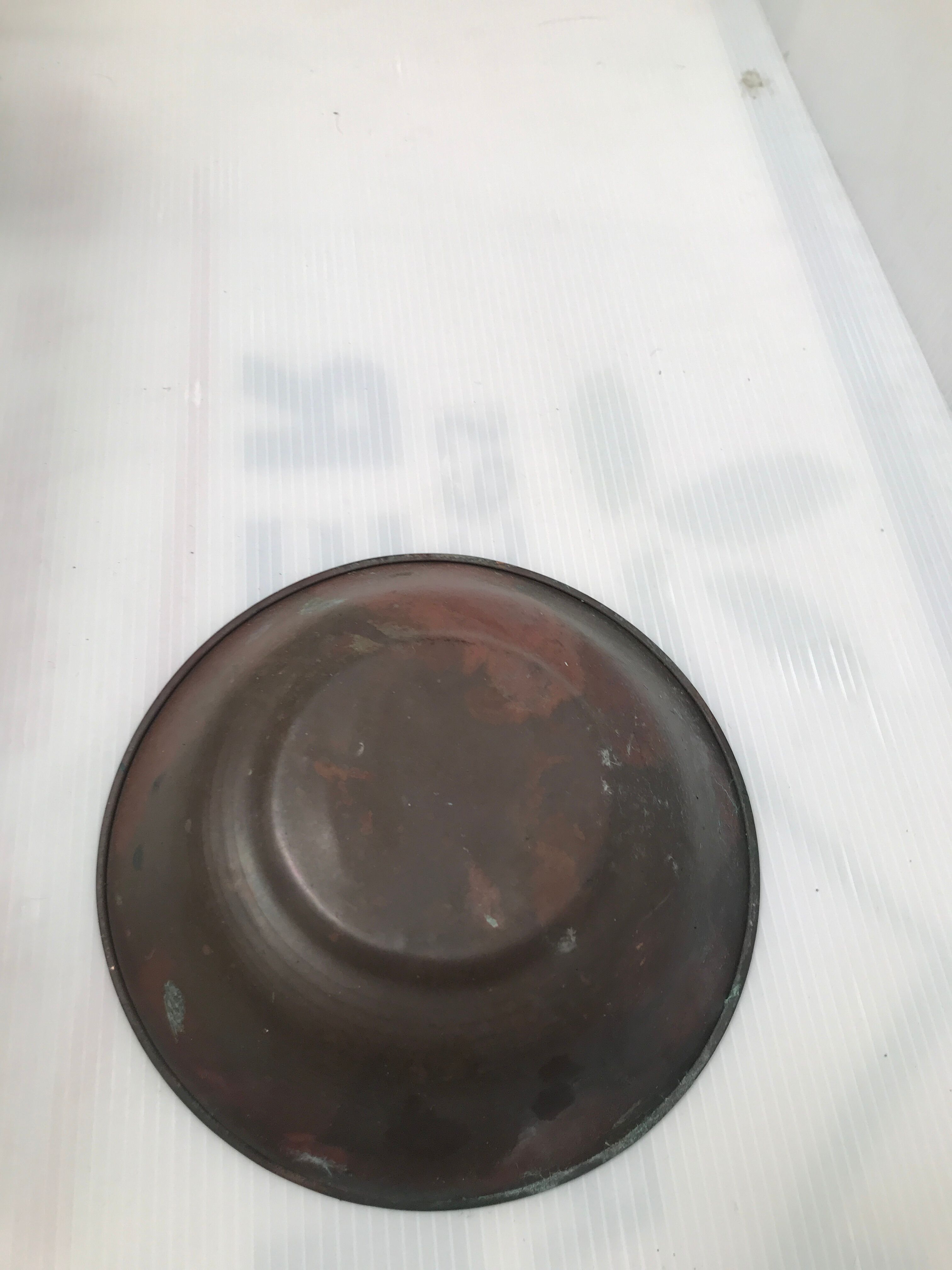 Wrought iron umbrella holder