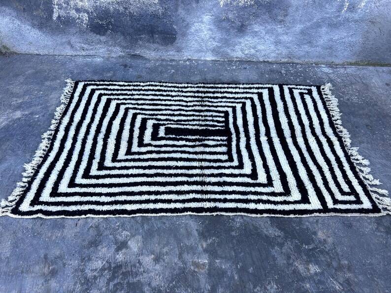 Tapis Handmade Marocain 250cmx150cm