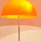 Lampe champignon Unilux orange