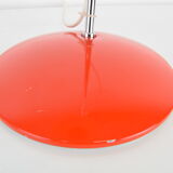 Mid-century Red Table Lamp/Napako designed by Josef Hurka,1970's.
