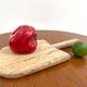 Washerwomen's beater wooden cutting board