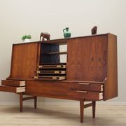 Enfilade en palissandre, design danois, années 1960, fabriqué par Luno Møbler