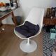 Chaise d'Eero Saarinen édition Knoll