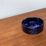 Vintage German Minimalist Bowl Grönland series by Marei Majolikafabrik Jean Fuss & Sohn, Rheinbach, 1970s