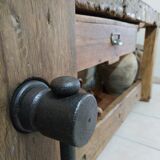 Carpenter's workbench