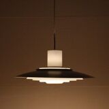 "P 376" pendant lamp by Preben Fabricius and Jørgen Kastholm for Nordisk Solar Compagni, 1960s