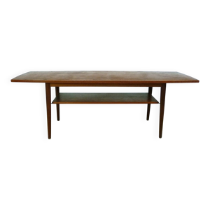 Table basse danoise en