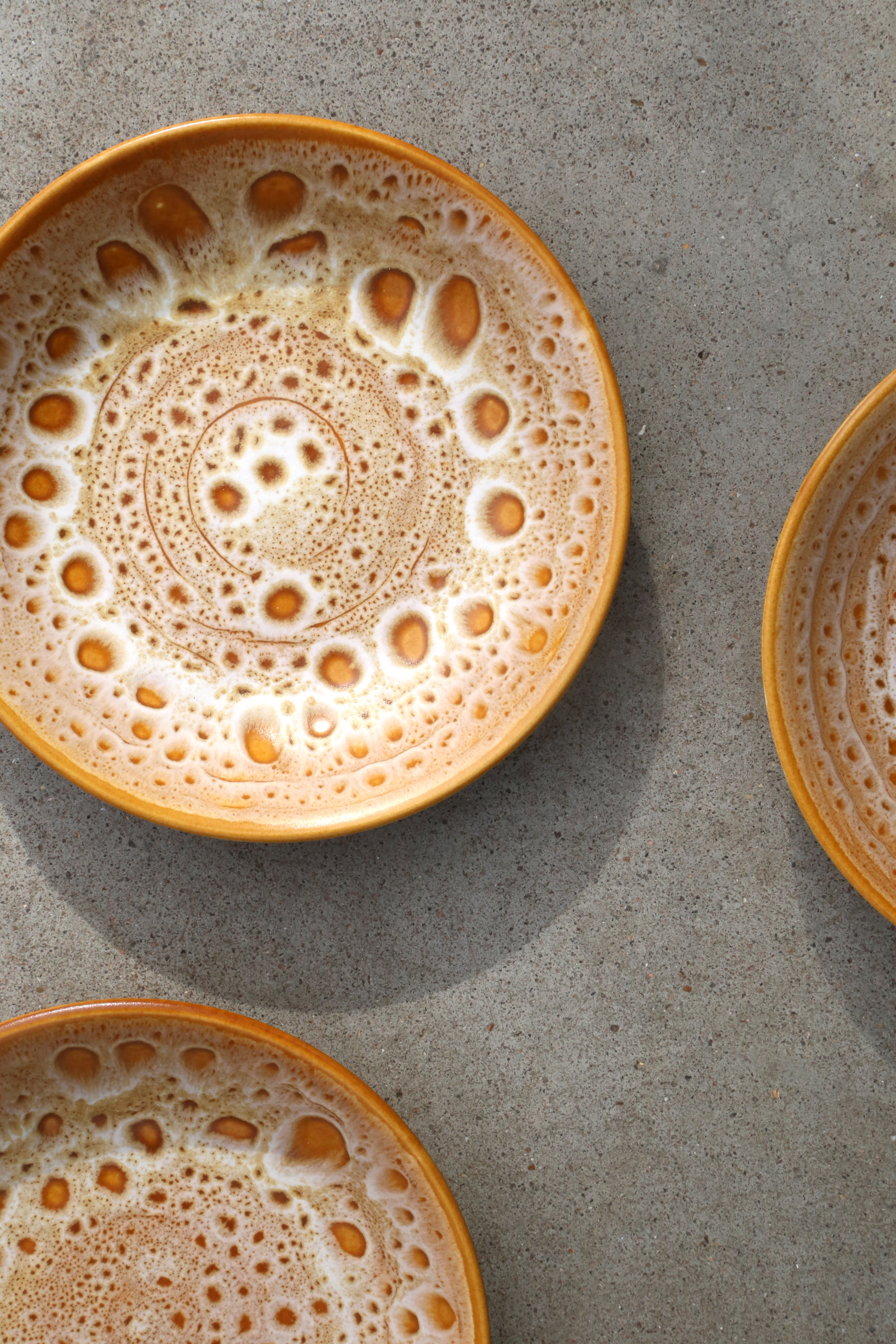 Hollow plates "Niderwiller"