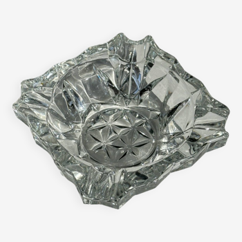 Large square ashtray large diamond tips