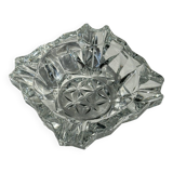Large square ashtray large diamond tips