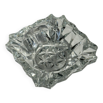 Large square ashtray large diamond tips