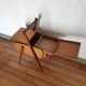 Vintage sewing basket